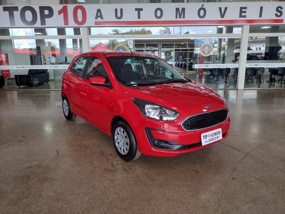 FORD KA 1.0 TI-VCT FLEX SE MANUAL
