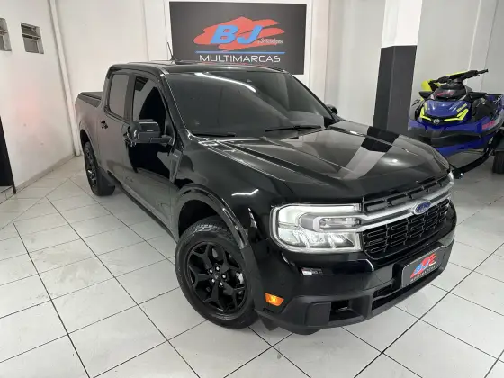 FORD MAVERICK 2.0 ECOBOOST GASOLINA LARIAT FX4 AUTOMÁTICO