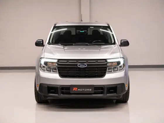 FORD MAVERICK 2.0 ECOBOOST GASOLINA LARIAT FX4 AUTOMÁTICO