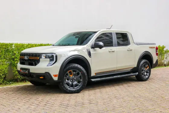 FORD MAVERICK 2.0 ECOBOOST GASOLINA TREMOR AUTOMÁTICO