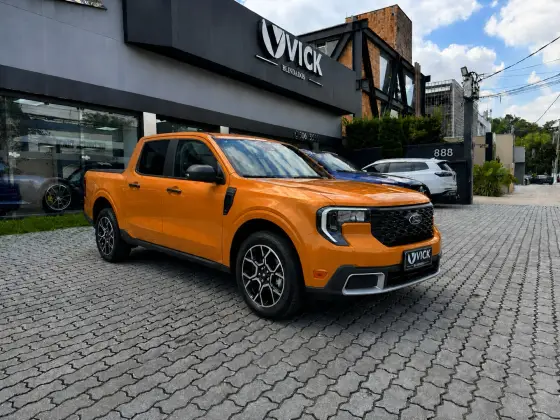 FORD MAVERICK 2.5 HYBRID LARIAT e-CVT