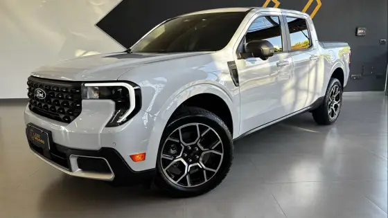 FORD MAVERICK 2.5 HYBRID LARIAT e-CVT
