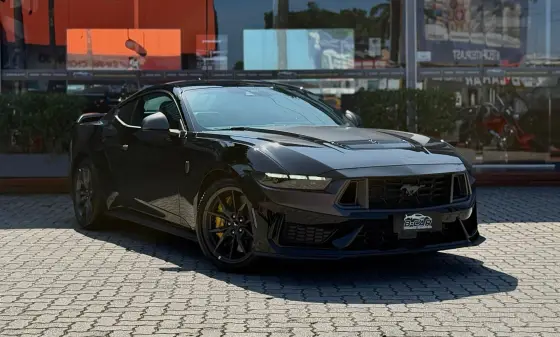 FORD MUSTANG 5.0 V8 GASOLINA DARK HORSE SELECTSHIFT