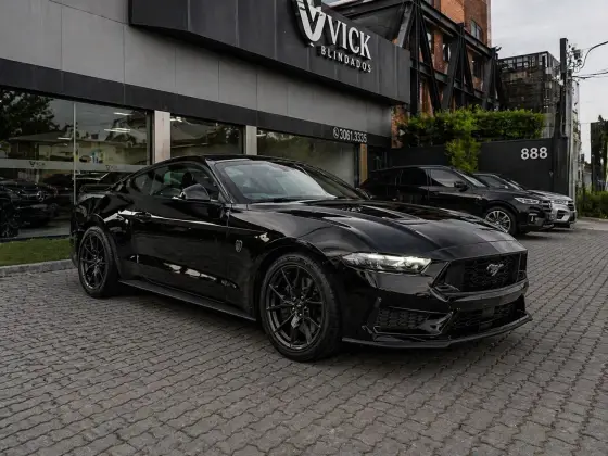 FORD MUSTANG 5.0 V8 GASOLINA DARK HORSE SELECTSHIFT