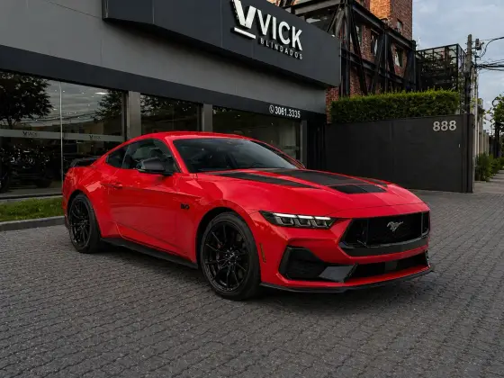 FORD MUSTANG 5.0 V8 GASOLINA DARK HORSE SELECTSHIFT