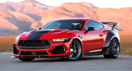 FORD MUSTANG 5.0 V8 GASOLINA SHELBY SUPER SNAKE R MANUAL