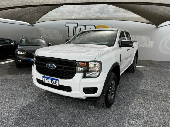 FORD RANGER 2.0 TURBO DIESEL CD XL 4X4 MANUAL FORD RANGER 2.0 TURBO DIESEL CD XL 4X4 MANUAL