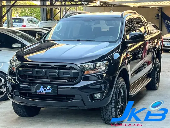 FORD RANGER 2.2 BLACK 4X2 CD 16V DIESEL 4P AUTOMÁTICO FORD RANGER 2.2 BLACK 4X2 CD 16V DIESEL 4P AUTOMÁTICO