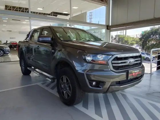FORD RANGER 2.2 XLS 4X2 CD 16V DIESEL 4P AUTOMÁTICO FORD RANGER 2.2 XLS 4X2 CD 16V DIESEL 4P AUTOMÁTICO