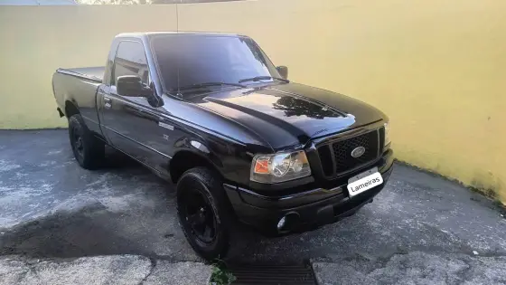 FORD RANGER 2.3 XLS 4X2 CS 16V GASOLINA 2P MANUAL