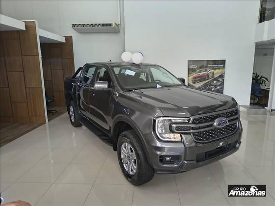 FORD RANGER 2.0 TURBO DIESEL CD XLS 4X4 AUTOMÁTICO