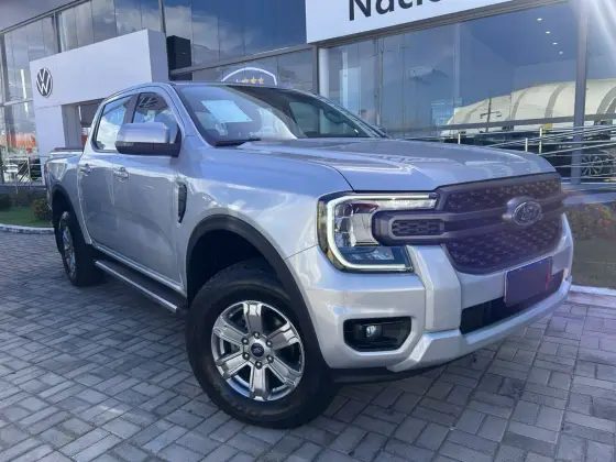 FORD RANGER 3.0 V6 TURBO DIESEL CD XLS 4X4 AUTOMÁTICO