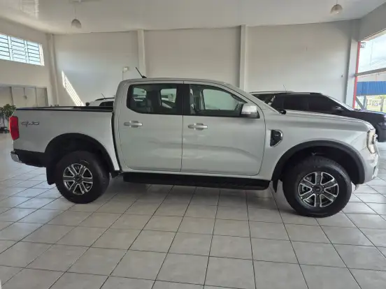 FORD-RANGER-3.0 V6 TURBO DIESEL CD XLT 4X4 AUTOMÁTICO FORD-RANGER-2025