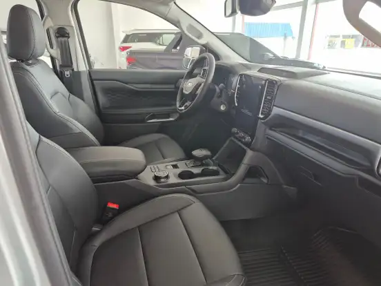 FORD-RANGER-3.0 V6 TURBO DIESEL CD XLT 4X4 AUTOMÁTICO FORD-RANGER-2025