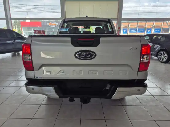 FORD-RANGER-3.0 V6 TURBO DIESEL CD XLT 4X4 AUTOMÁTICO FORD-RANGER-2025