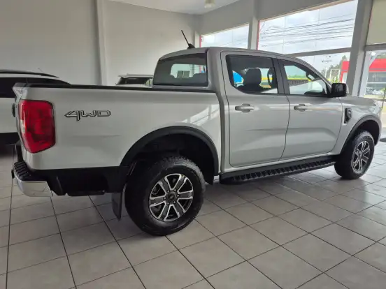 FORD-RANGER-3.0 V6 TURBO DIESEL CD XLT 4X4 AUTOMÁTICO FORD-RANGER-2025