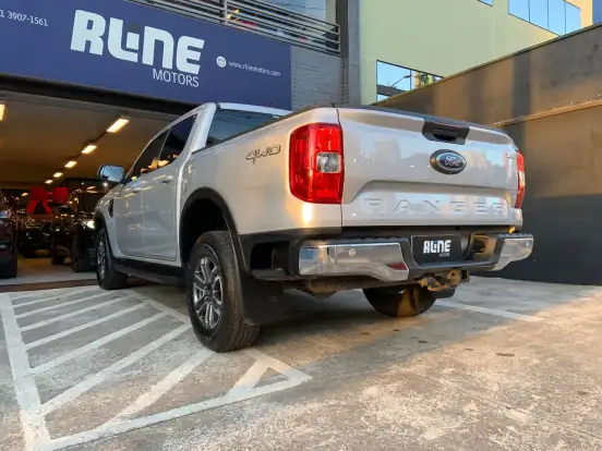 FORD-RANGER-3.0 V6 TURBO DIESEL CD XLT 4X4 AUTOMÁTICO FORD-RANGER-2023