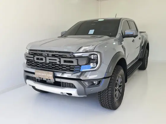 FORD RANGER 3.0 V6 TURBO GASOLINA RAPTOR 4X4 AUTOMÁTICO
