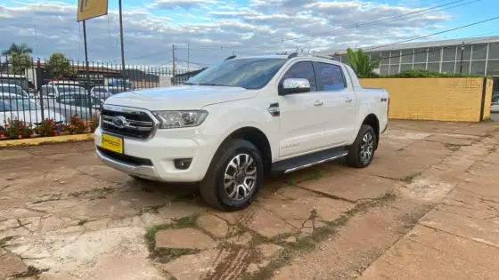 FORD RANGER 3.2 LIMITED 4X4 CD 20V DIESEL 4P AUTOMÁTICO