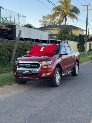 FORD RANGER 3.2 LIMITED 4X4 CD 20V DIESEL 4P AUTOMÁTICO