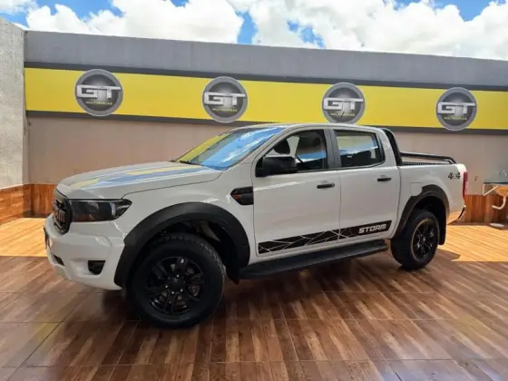 FORD RANGER 3.2 STORM 4X4 CD 20V DIESEL 4P AUTOMÁTICO