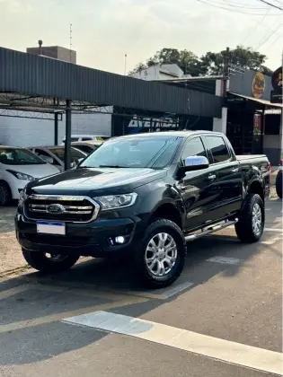 FORD RANGER 3.2 XLT 4X4 CD 20V DIESEL 4P AUTOMÁTICO
