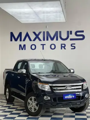 FORD RANGER 3.2 XLT 4X4 CD 20V DIESEL 4P AUTOMÁTICO