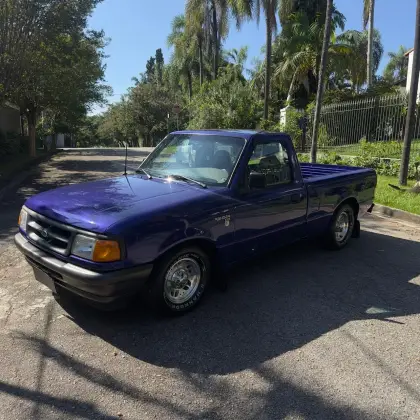 FORD RANGER 4.0 XL 4X2 CS V6 12V GASOLINA 2P MANUAL FORD RANGER 4.0 XL 4X2 CS V6 12V GASOLINA 2P MANUAL