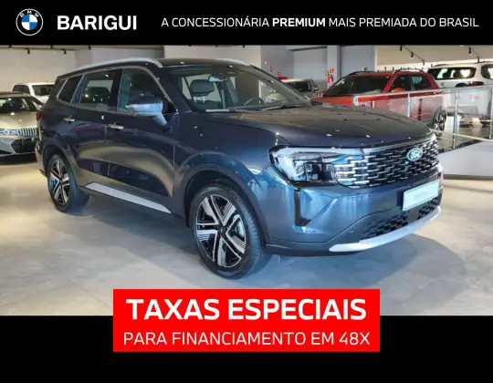 FORD TERRITORY 1.5 ECOBOOST GTDI GASOLINA TITANIUM AUTOMÁTICO