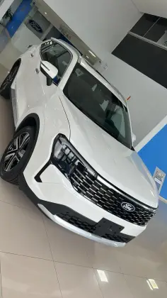 FORD TERRITORY 1.5 ECOBOOST GTDI GASOLINA TITANIUM AUTOMÁTICO