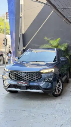 FORD TERRITORY 1.5 ECOBOOST GTDI GASOLINA TITANIUM AUTOMÁTICO