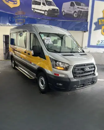 FORD TRANSIT 2.0 ECOBLUE DIESEL FURGÃO L2H3 MANUAL