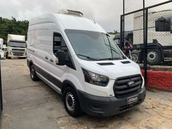 FORD TRANSIT 2.0 ECOBLUE DIESEL FURGÃO L2H3 MANUAL