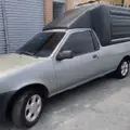 FORD COURIER 1.6 MPI L 8V GASOLINA 2P MANUAL FORD COURIER 1.6 MPI L 8V GASOLINA 2P MANUAL