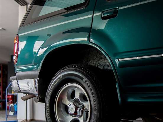 FORD-EXPLORER-4.0 XLT 4X4 V6 GASOLINA 4P AUTOMÁTICO FORD-EXPLORER-1997