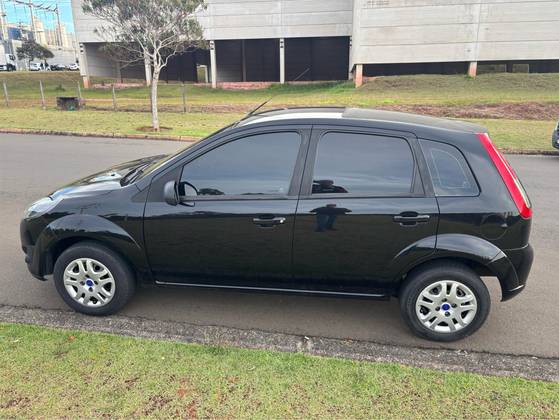 FORD FIESTA 1.6 ROCAM 8V FLEX 4P MANUAL