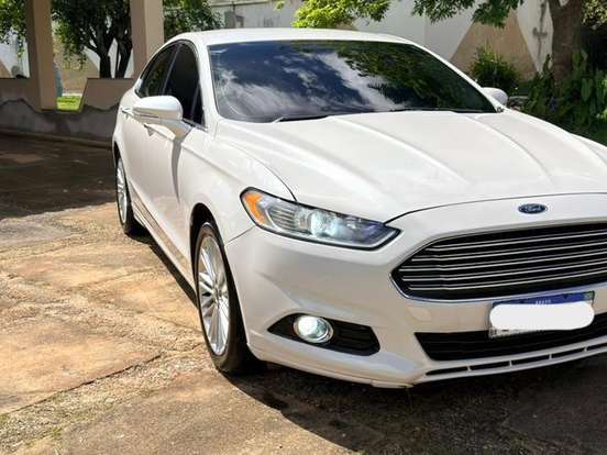FORD-FUSION-2.0 TITANIUM FWD 16V GASOLINA 4P AUTOMÁTICO FORD-FUSION-2014