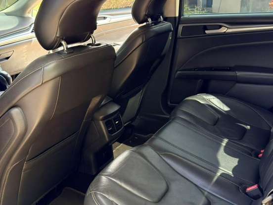 FORD-FUSION-2.0 TITANIUM FWD 16V GASOLINA 4P AUTOMÁTICO FORD-FUSION-2014