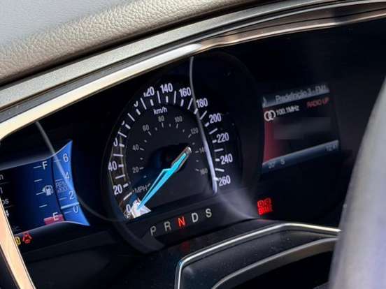 FORD-FUSION-2.0 TITANIUM FWD 16V GASOLINA 4P AUTOMÁTICO FORD-FUSION-2014