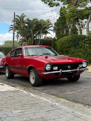 FORD MAVERICK 5.0 GT COUPÉ V8 16V GASOLINA 2P MANUAL