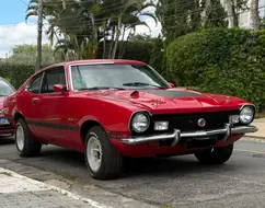 FORD MAVERICK 5.0 GT COUPÉ V8 16V GASOLINA 2P MANUAL FORD MAVERICK 5.0 GT COUPÉ V8 16V GASOLINA 2P MANUAL