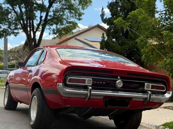 FORD-MAVERICK-5.0 GT COUPÉ V8 16V GASOLINA 2P MANUAL FORD-MAVERICK-1974