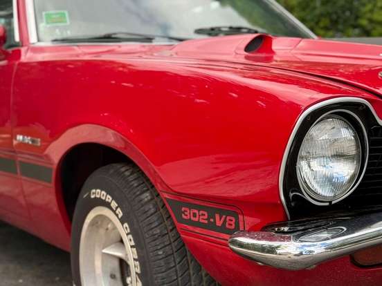 FORD-MAVERICK-5.0 GT COUPÉ V8 16V GASOLINA 2P MANUAL FORD-MAVERICK-1974