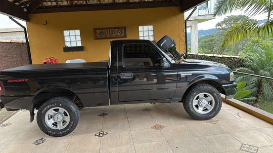 FORD-RANGER-2008