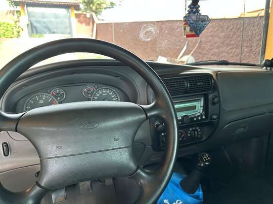 FORD-RANGER-2.3 XLS SPORT 16V 4X2 CS GASOLINA 2P MANUAL FORD-RANGER-2008