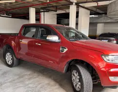FORD RANGER 2.5 XLT 4X2 CD 16V FLEX 4P MANUAL FORD RANGER 2.5 XLT 4X2 CD 16V FLEX 4P MANUAL