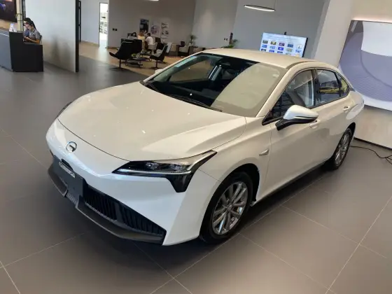 GAC AION ES 55,2 KW ELÉTRICO PLUS