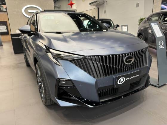 GAC GS3 1.5 TURBO GASOLINA ELITE DCT