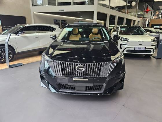 GAC GS3 1.5 TURBO GASOLINA PREMIUM DCT