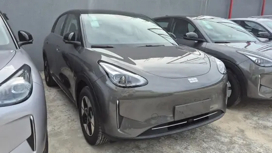 GEELY EX2 39,4 KW ELÉTRICO MAX GEELY EX2 39,4 KW ELÉTRICO MAX